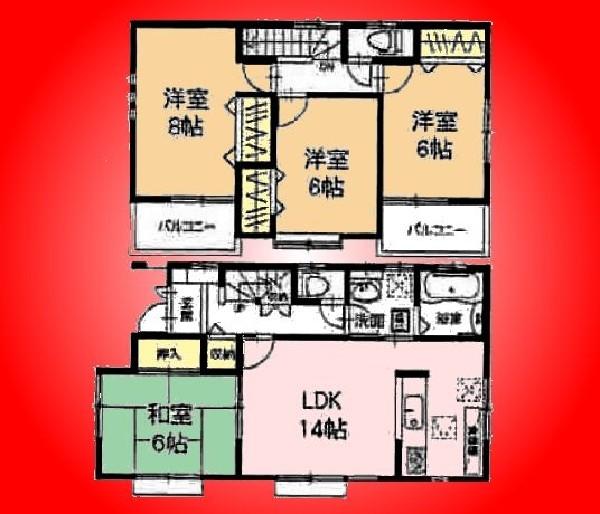 Floor plan.  Preferred present status if different from the drawing