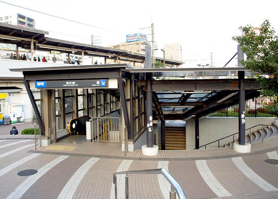 station. For also important environment to 2080m we live up to Higashikawaguchi, The Company has investigated properly.