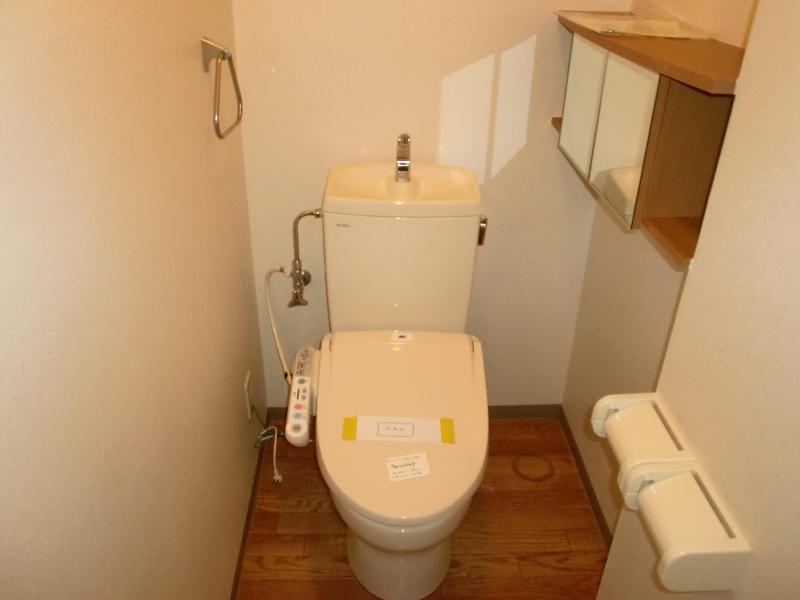 Toilet