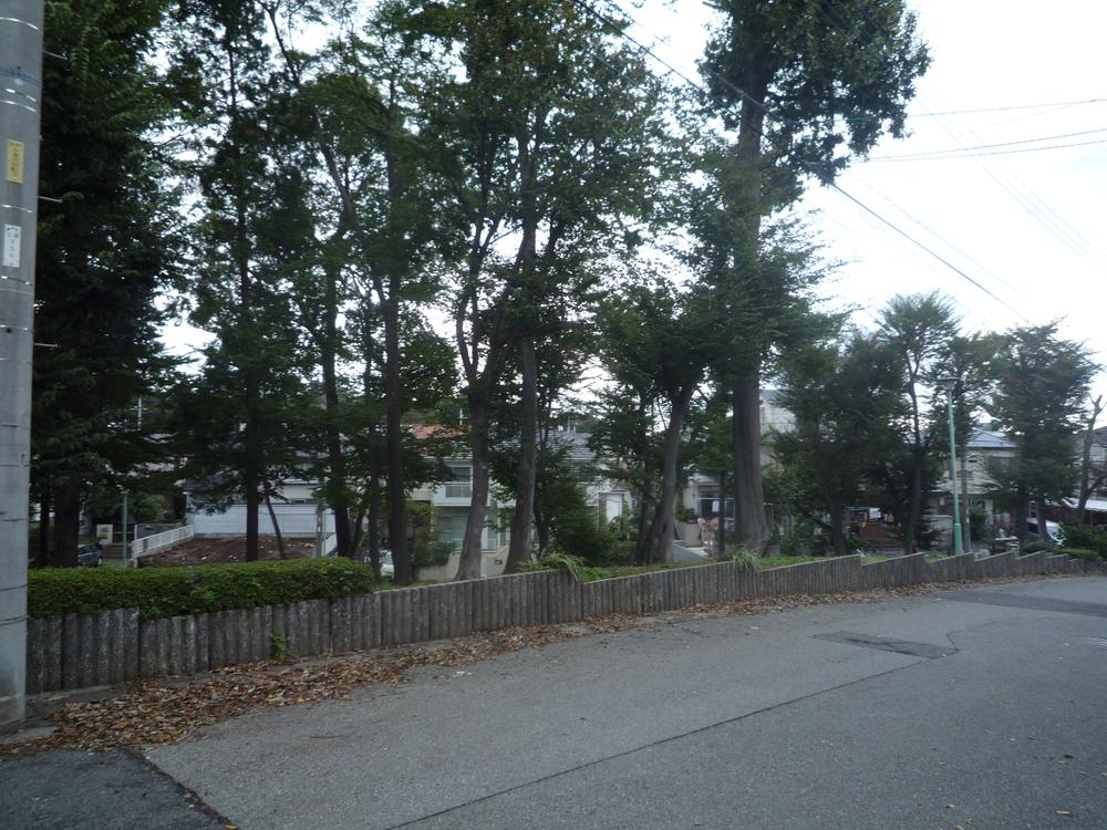 Hill photo. It is seen from the hill site (October 2013) Shooting