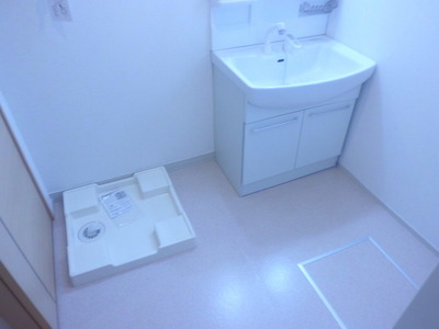 Washroom. Washroom