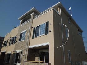 Building appearance