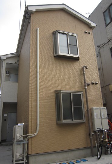 Building appearance