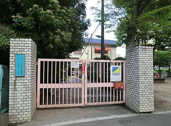 kindergarten ・ Nursery. Kawaguchi Honcho nursery school (kindergarten ・ 176m to the nursery)