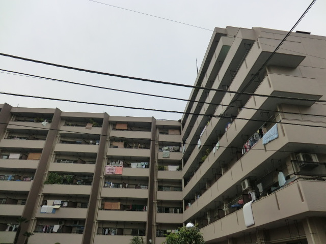 Building appearance