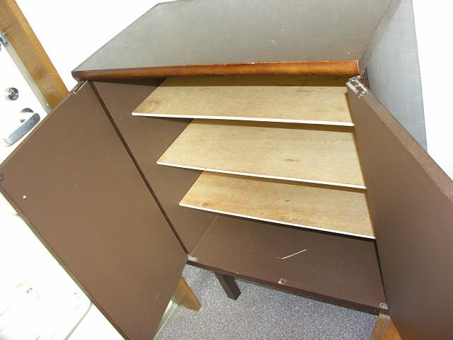 Entrance. Cupboard