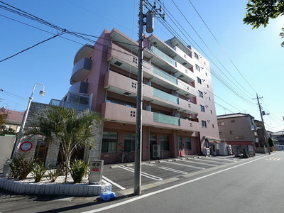 Building appearance
