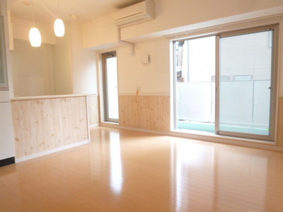 Living and room