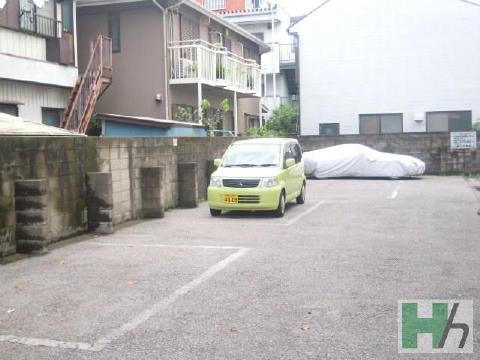 Parking lot