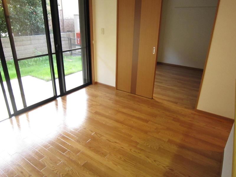 Living and room