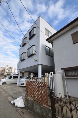 Building appearance
