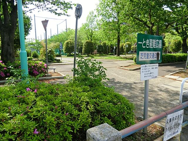 park. Shiba Park until suitable for 340m daily stroll Shibakoen