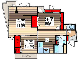 Building appearance