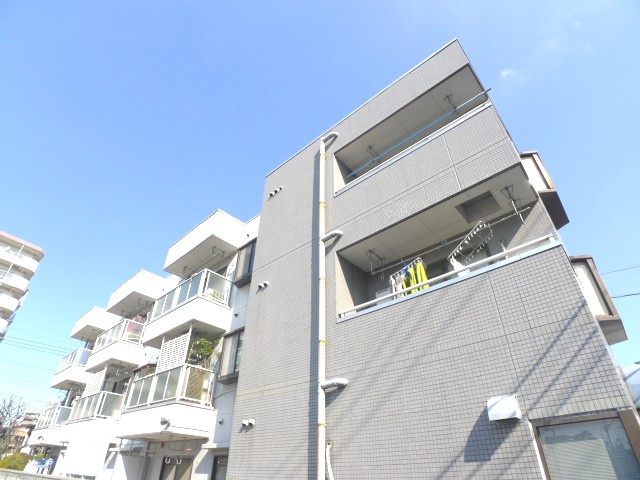 Building appearance