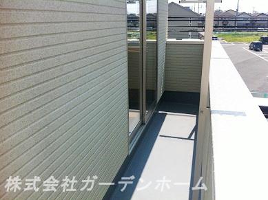 Model house photo