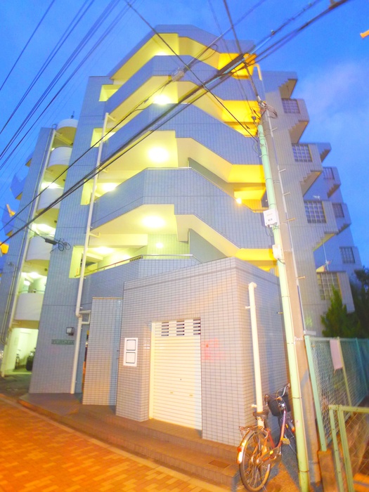 Building appearance