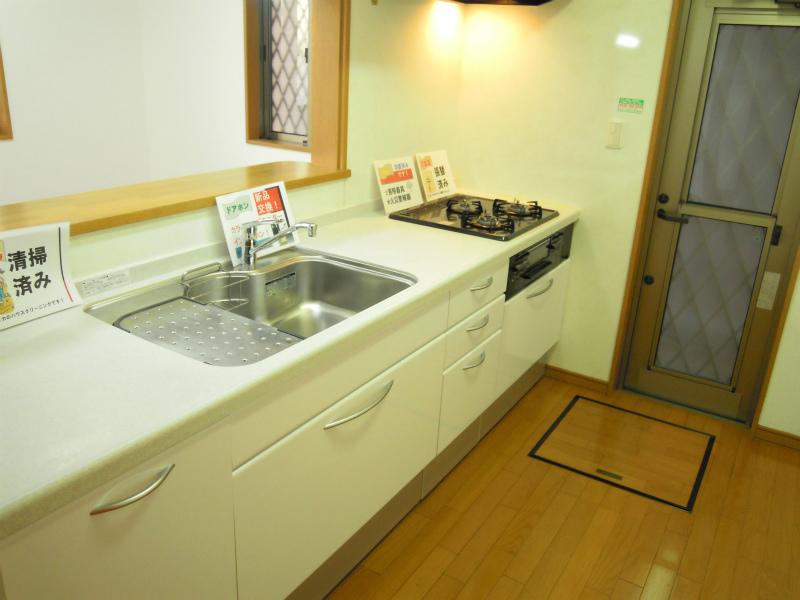 Kitchen. Indoor (12 May 2013) Shooting