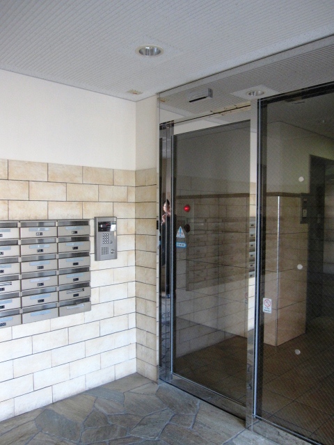 Entrance