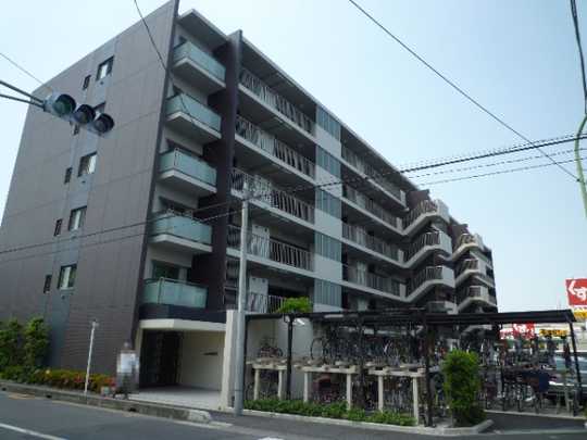 Local appearance photo. appearance