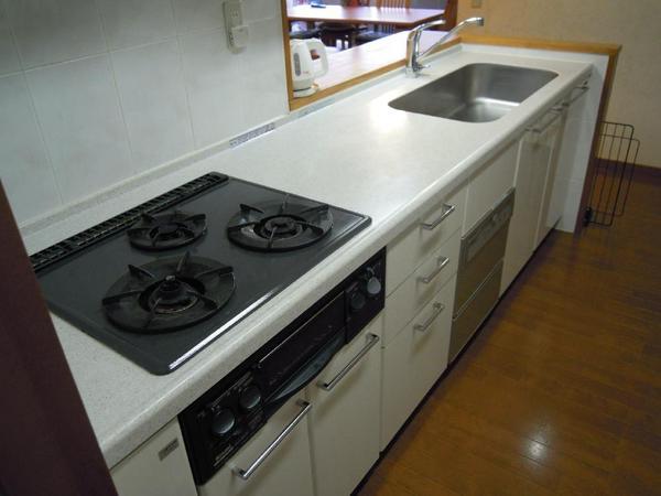 Kitchen. Indoor (April 2013) Shooting