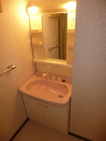 Washroom. It is vanity
