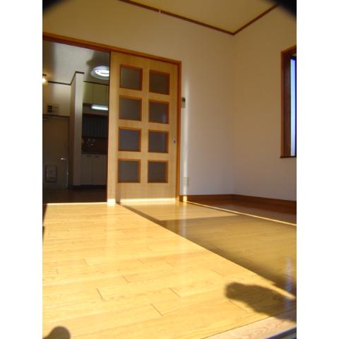 Living and room