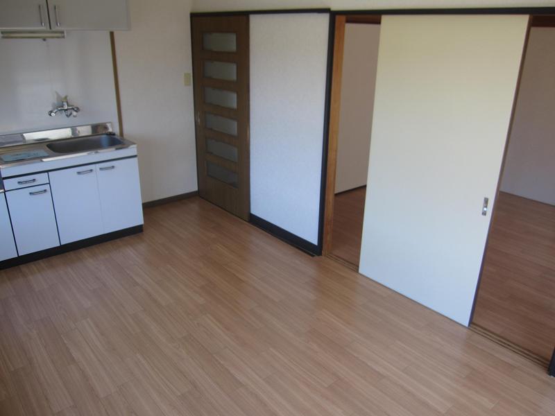 Living and room
