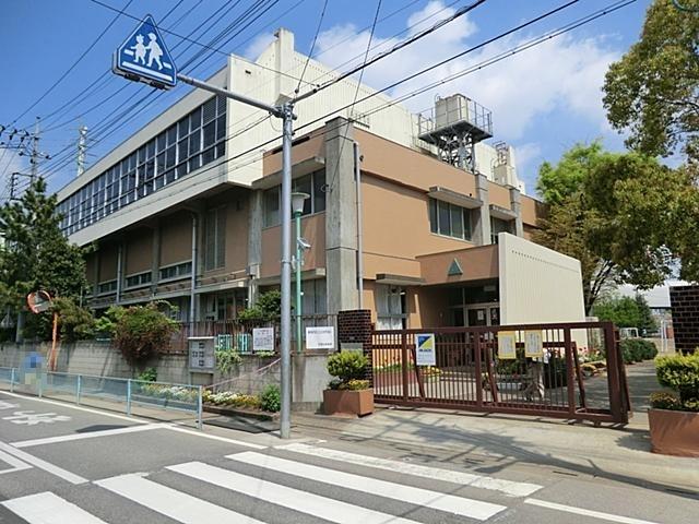 Primary school. Kawaguchi Municipal Shibanishi 700m up to elementary school