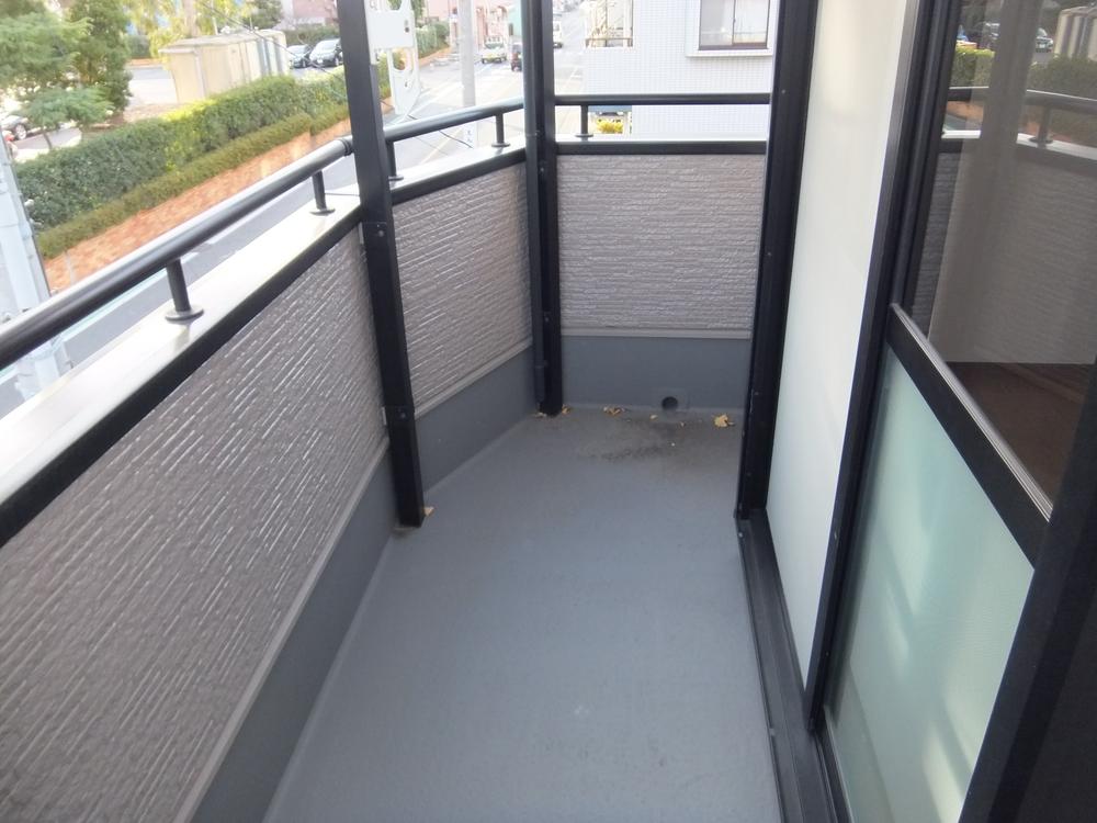 Balcony. Local (12 May 2013) Shooting