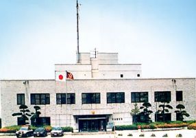 Police station ・ Police box. Takeminami police station (police station ・ Until alternating) 1601m