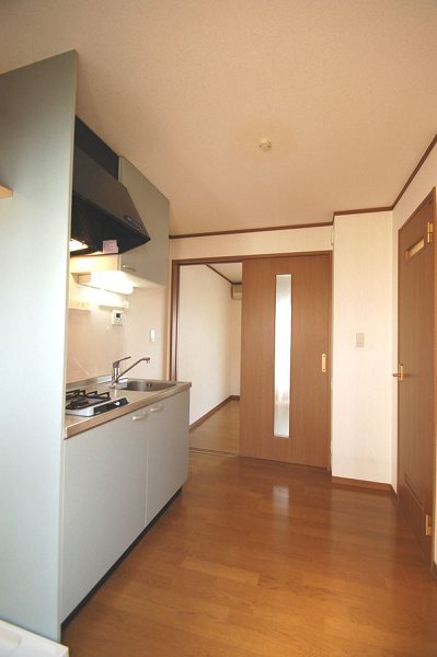 Living and room. ※ Another, Room is the same floor plan