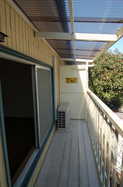Balcony. ※ Another, Room is the same floor plan