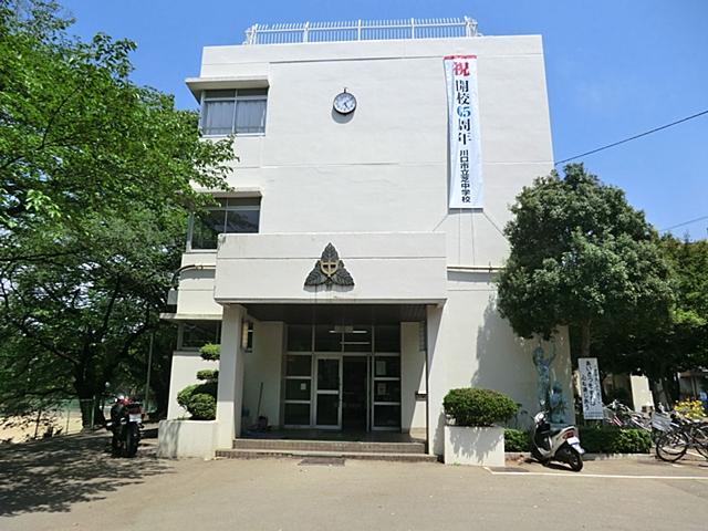 Other. Shiba Junior High School
