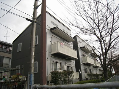 Building appearance