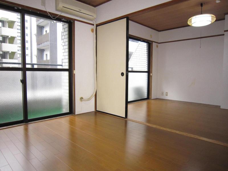Living and room