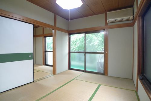 Living and room