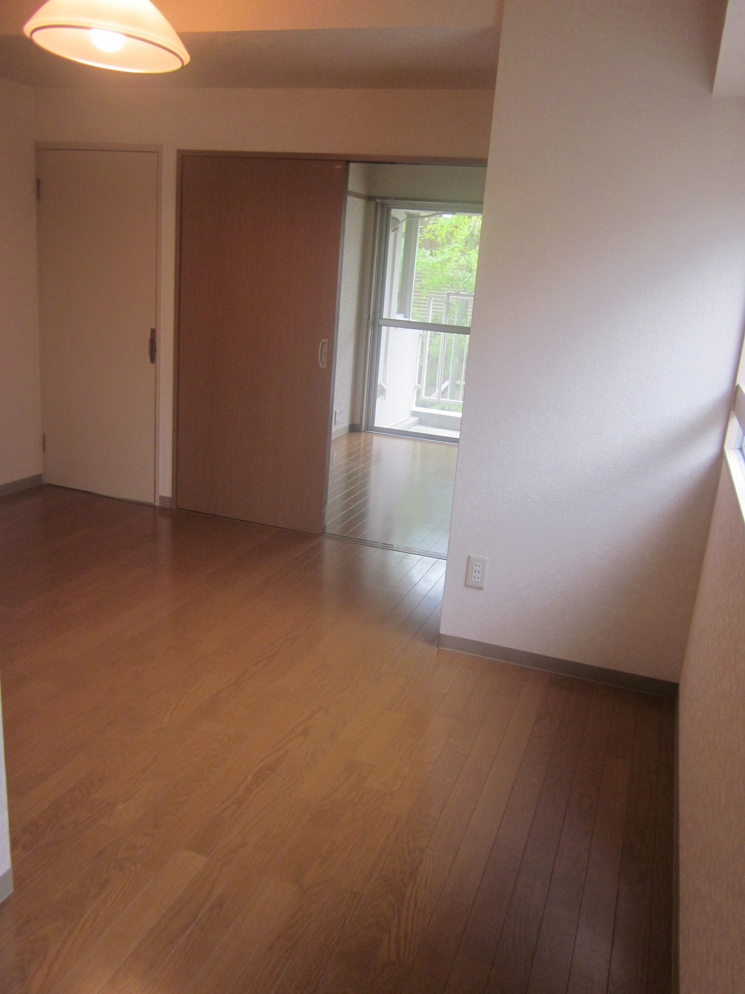 Living and room