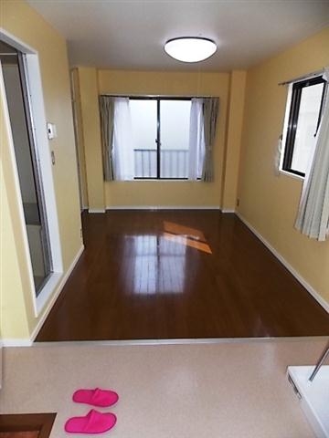 Living and room