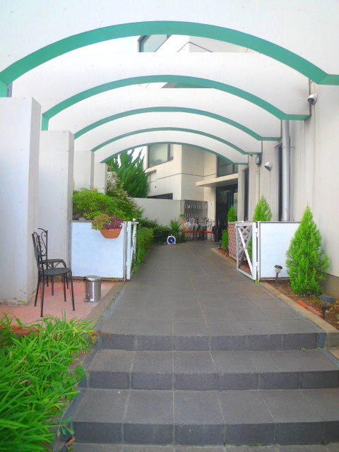 Entrance