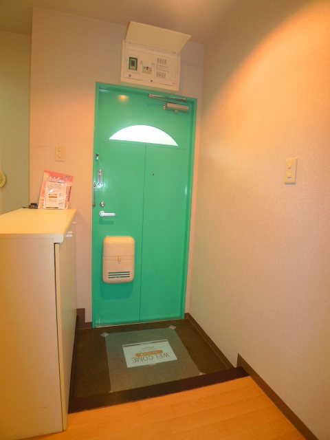 Entrance. Entrance