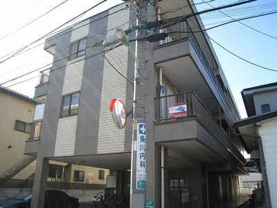 Building appearance