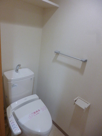 Toilet. Bidet