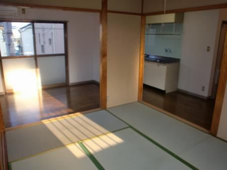 Living and room