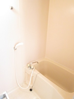 Bath. Bus toilet by