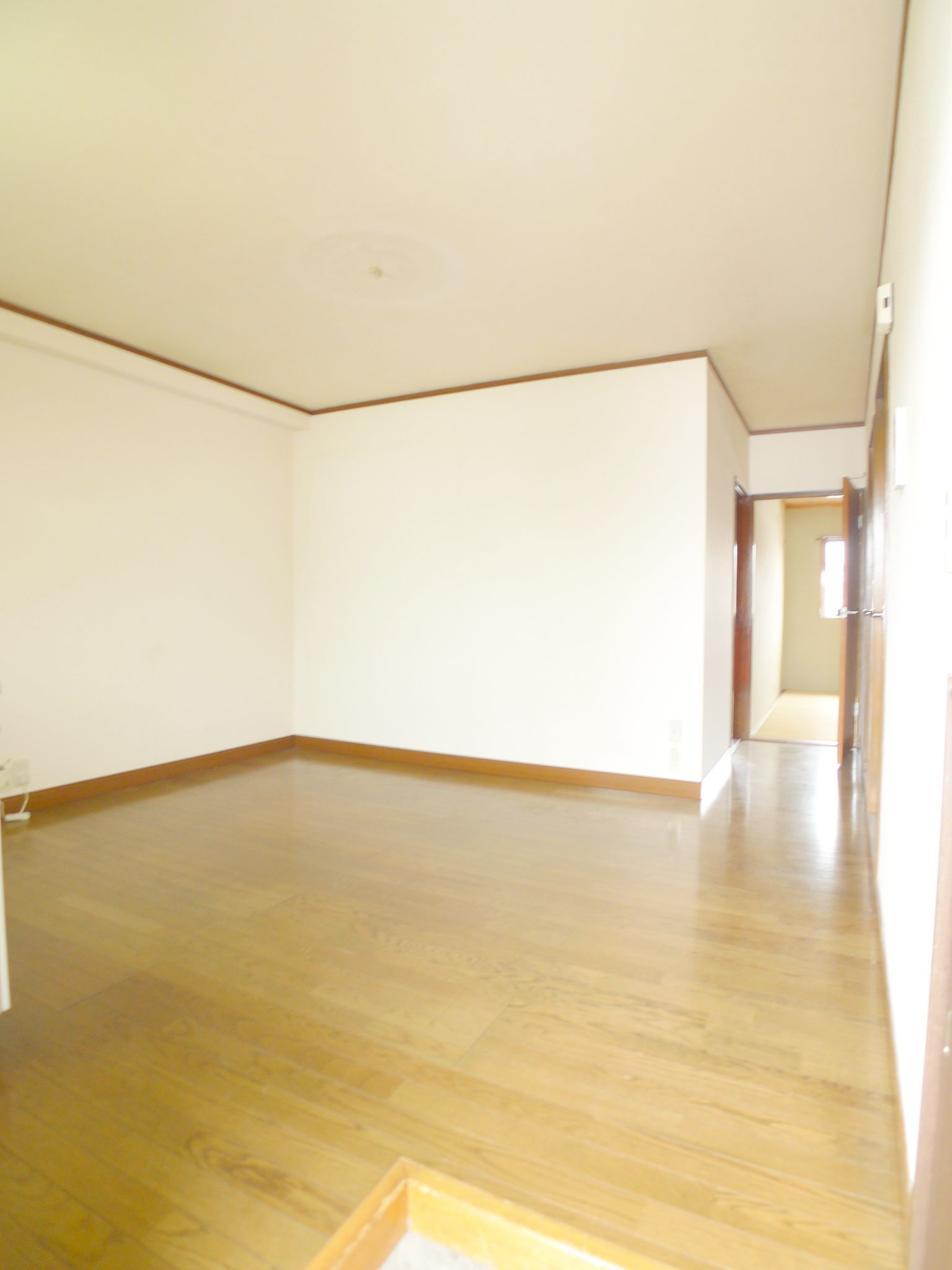 Living and room
