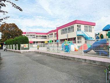 kindergarten ・ Nursery. 240m to the village kindergarten