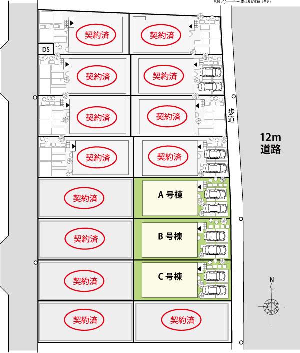 The entire compartment Figure