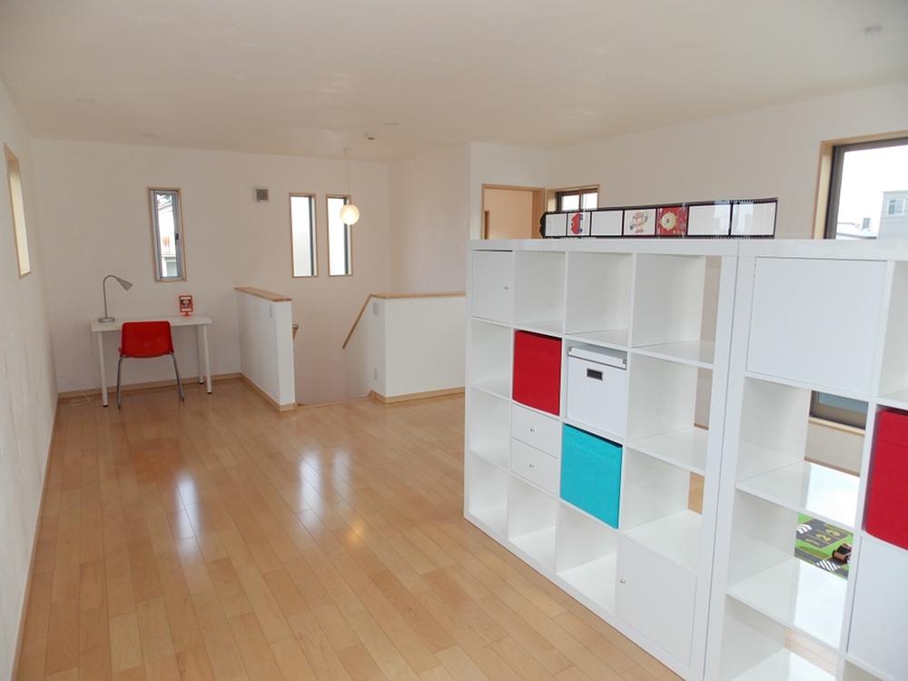 Non-living room