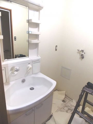 Washroom