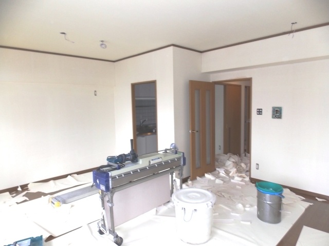 Living and room